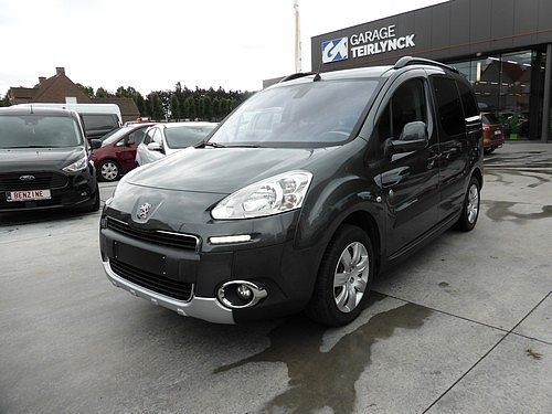 Peugeot Partner Tepee