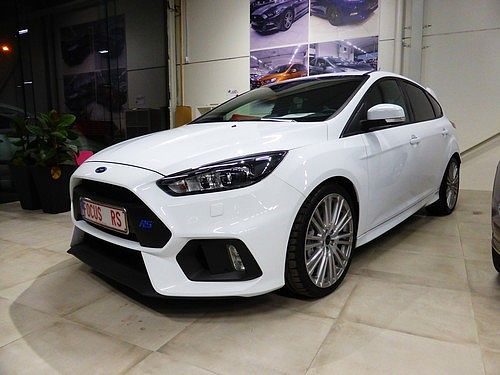 Ford Focus RS