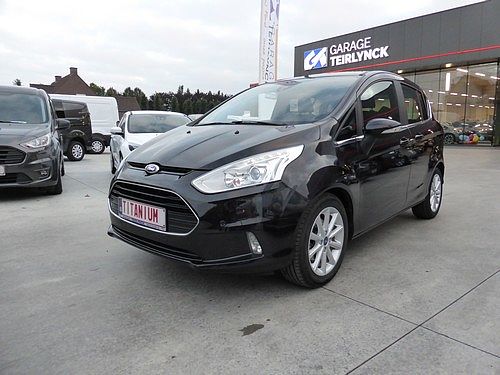 Ford B-Max