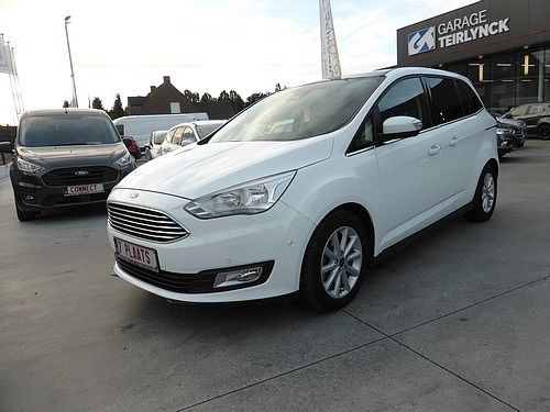 Ford Grand C-Max